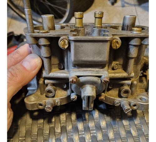 Carburador Weber 40 Idf 13 (original Fiat 128 Iava)