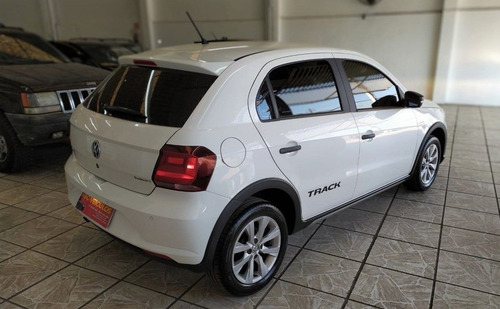 Volkswagen Gol 1.0 Track 12v