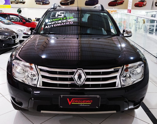 Duster Dynamique Automatica 2.0 4x2 Flex Otima .