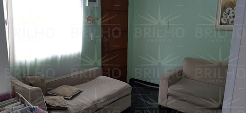 Imagem 3 de 15 de Apartamento Em Jardim Maria Beatriz - Carapicuíba - 5445