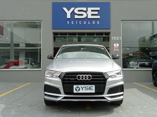Imagem 2 de 12 de Audi Q3 Q3 1.4 Tfsi Black Edition S Tronic
