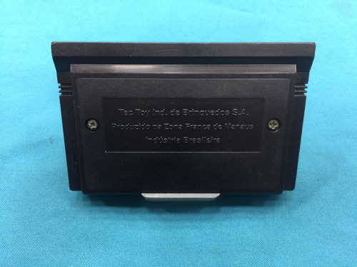Sapo Xule Sos Lagoa Poluída Original Master System Tectoy (Usado)