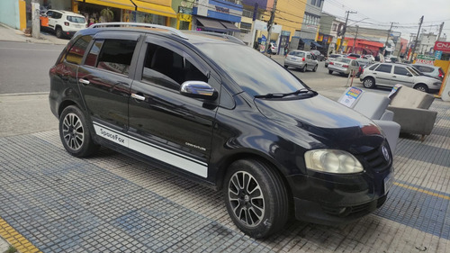 Volkswagen Spacefox 1.6 Comfortline Total Flex 5p