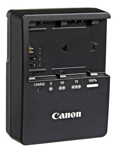 Canon Cargador Lc-e6 Para Batería Lp-e6