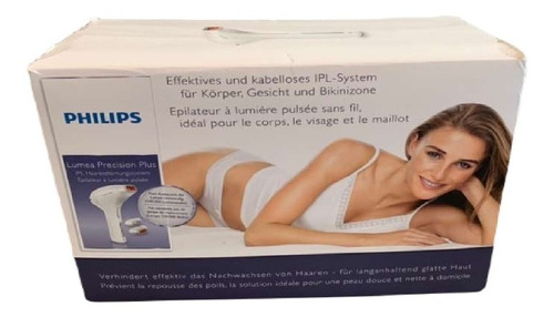 Philips Lumea Ipl Sc2008/11 Precision Plus Depiladora Láser