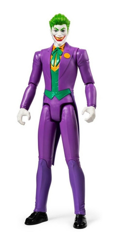 Joker Guason Muñeco Articulado De 28 Cm Original Batman Dc