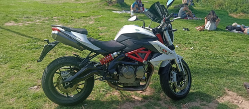 Imagen 8 de 9 de Benelli Tnt 600 S