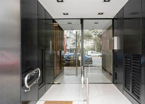 Venta Depto C/balcon Apto Credito 37m2 Palermo Hollywood. Alta Renta.