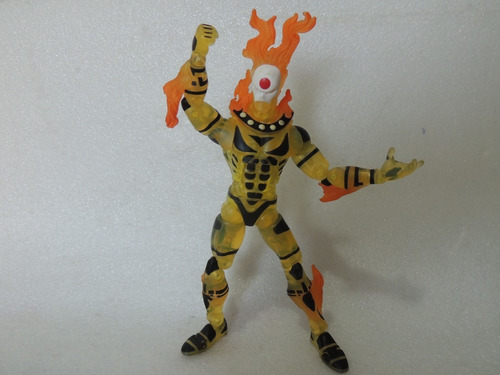 Marvel Legends X-men Age Of Apocalypse Sunfire Solaris (Usado)
