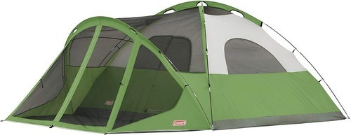 Imagen 3 de 5 de Carpa 8 Personas Coleman Evanston Impermeable