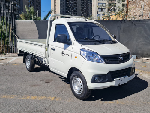 Foton Midi Cabina Simple Cabina Simple 2025