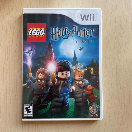 Lego Harry Potter Years 1 - 4 Wii