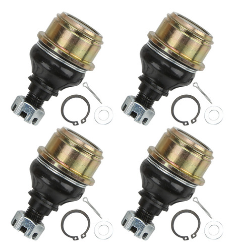 Kit De Rótula Inferior Superior 4pcs 51375hp5601 Atv