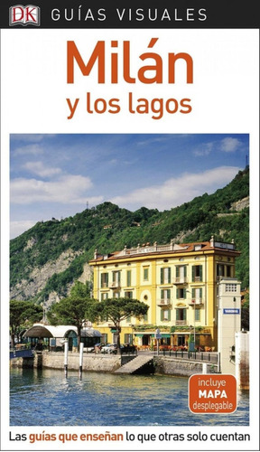 Libro: Milan Y Los Lagos 2018. Vv.aa.. Dorling Kindersley (d