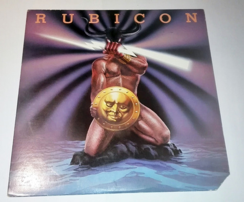Rubicon - Rubicon - Lp Vinilo Edicion Usa