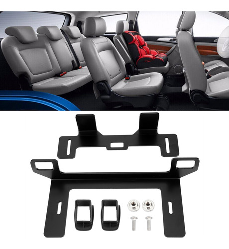 Soporte De Seguridad Universal Para Automóviles, Base Isofix