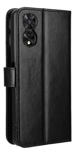 Carcasa Para Tcl 50 Se 4g Tarjetero Funda Tipo Libro