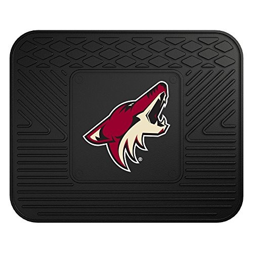 Fanmats 10779 Nhl Phoenix Coyotes Segunda Fila Trasera De Vi