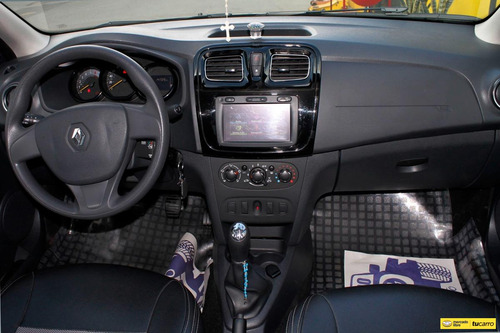 Renault Logan 1.6 Authentique