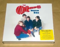 Comprar The Monkees Music Box \u002F Box Set 4 Cds Sellado \u002F Kktus