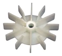 Comprar Ventilador Paleta Para Bomba Periferica 95mm Para Eje 12mm 