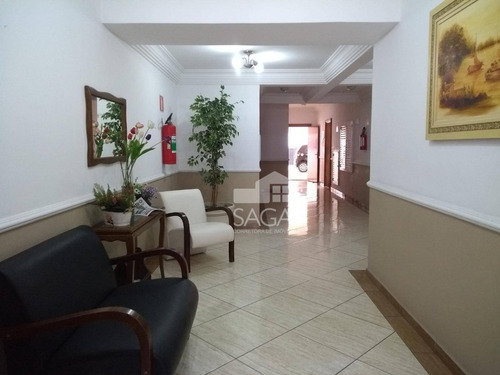 Imagem 7 de 25 de Apartamento Com 2 Dormitórios À Venda, 94 M² Por R$ 370.000,00 - Vila Guilhermina - Praia Grande/sp - Ap2619