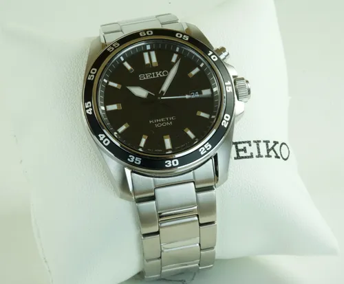 Reloj kinetic seiko hotsell