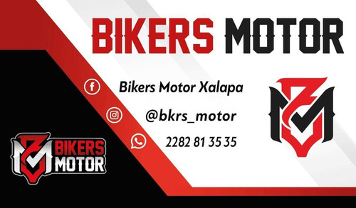 Sliders Bikers Motor Honda Xr150l ,xr190 Negro (Usado)