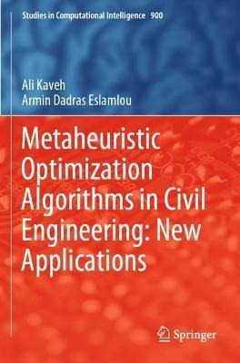 Libro Metaheuristic Optimization Algorithms In Civil Engi...