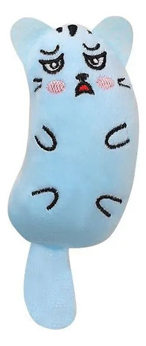6pcs Cute Cat Toys Funny Interactive Plush Cat Toy Mini