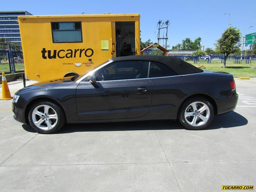 Audi A5 Ls Mt Aire Acondicionado