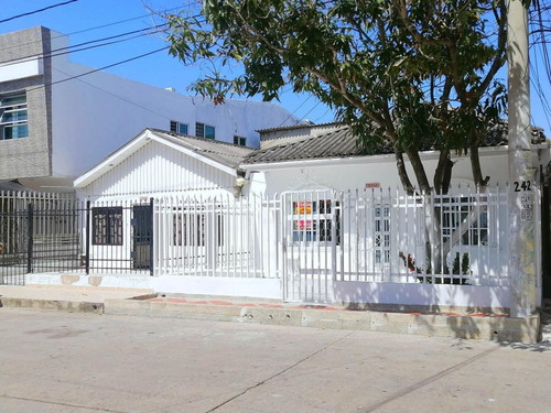 Imagen 1 de 10 de Casa En Venta En Barranquilla Boston