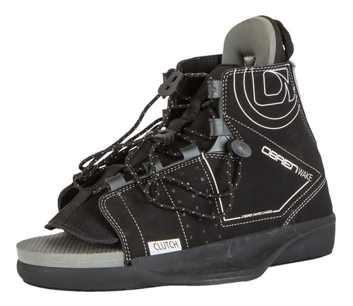 Imagen 2 de 3 de Botas De Wakeboard Obrien Clutch 8-11us