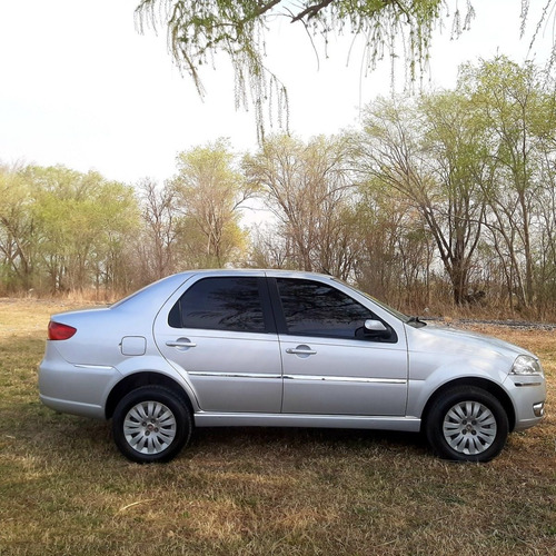 Fiat Siena 2010 Gnc