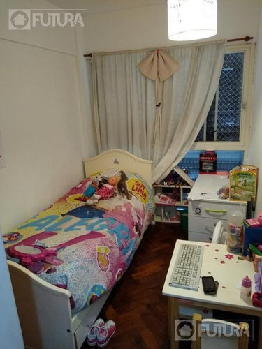 Departamento En Venta De 3 Dorm. En Barrio Lourdes - 3 De Febrero Y Pueyrredón