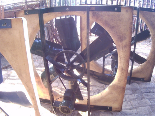 Imagen 5 de 10 de Ventiladores Industriales