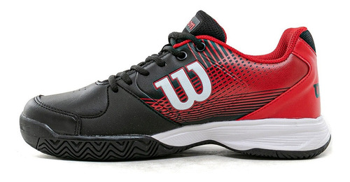 Imagen 1 de 7 de Zapatillas Tenis Hombre Wilson Ace Plus All Court Deportiva
