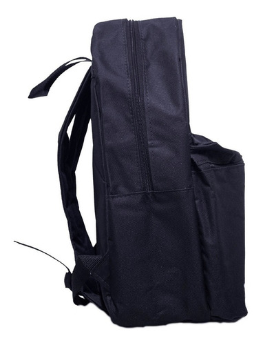Mochila Escolar Black Pink Kpop Música Banda Pop Cor Preto Desenho Do Tecido Geométrico