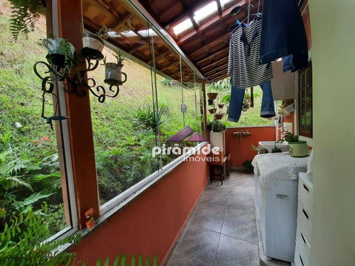 Imagem 16 de 30 de Chácara À Venda, 1500 M² Por R$ 1.100.000,00 - Pau De Saia - São José Dos Campos/sp - Ch0135