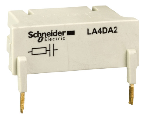 Módulo Supressor Antiparasita Rc Tesys Deca La4da2u 2pçs