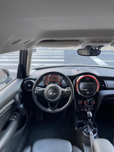 Mini Cooper 1.5 12V TURBO GASOLINA 2P AUTOMÁTICO