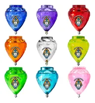 Comprar Trompo Cometa Profesional Jumbo Diamanton 9 Colores Elige