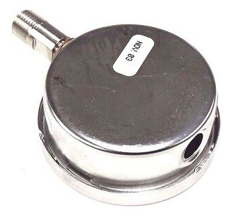 Nib Ashcroft 1ma42121-010 Duralife Gauge 2-1/2'', 25 1009s
