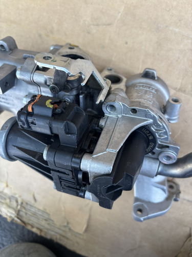Egr Peugeot 301 Ford Escape 1.6 Litros 2013/2024 Original (Usado)