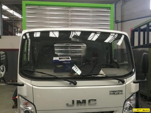 Jmc Carrying Camion Furgon