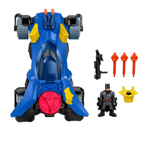 Imaginext Batimóvil C Batman Fisher Price Bunny Toys