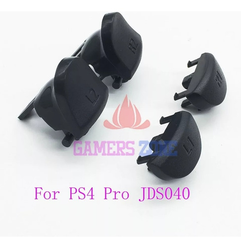 Botones De Repuesto Joystick Ps4 Pro V2