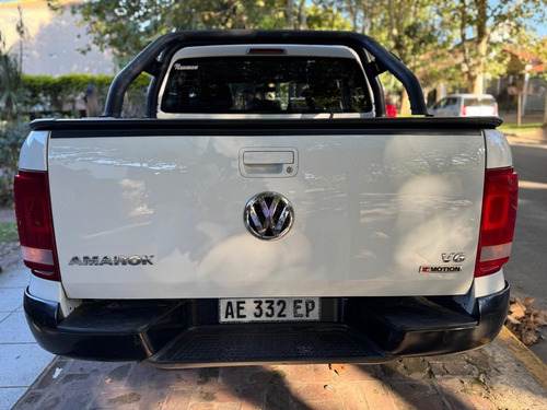 Volkswagen Amarok 3.0 V6 Cd Comfortline