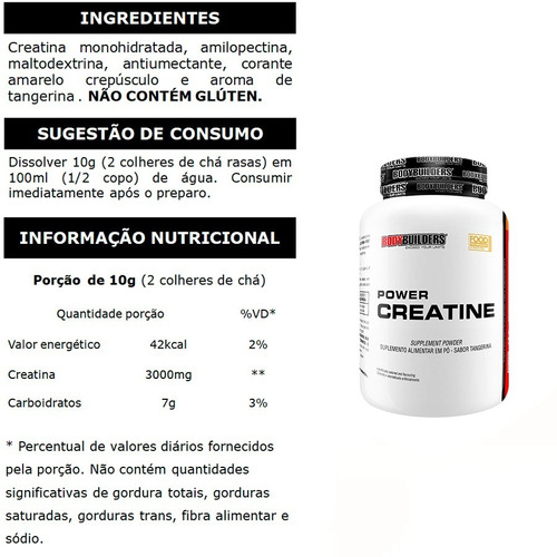 2x Whey + 2x Bcaa + 2x Creatina + Copo - Até 12x Sem Juros!