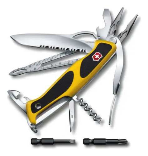 Cortaplumas Rangergrip 130mm 22 Fun Victorinox